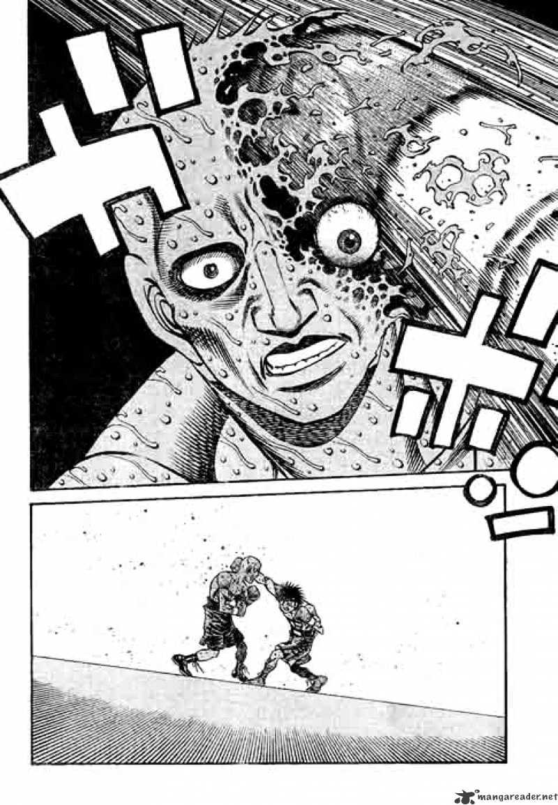 Hajime no Ippo: Fighting Spirit, Chapter 783 image 10